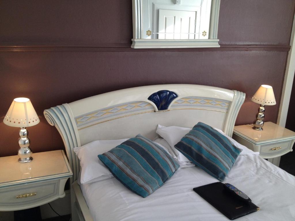 Edinburgh Thistle Guest House Экстерьер фото