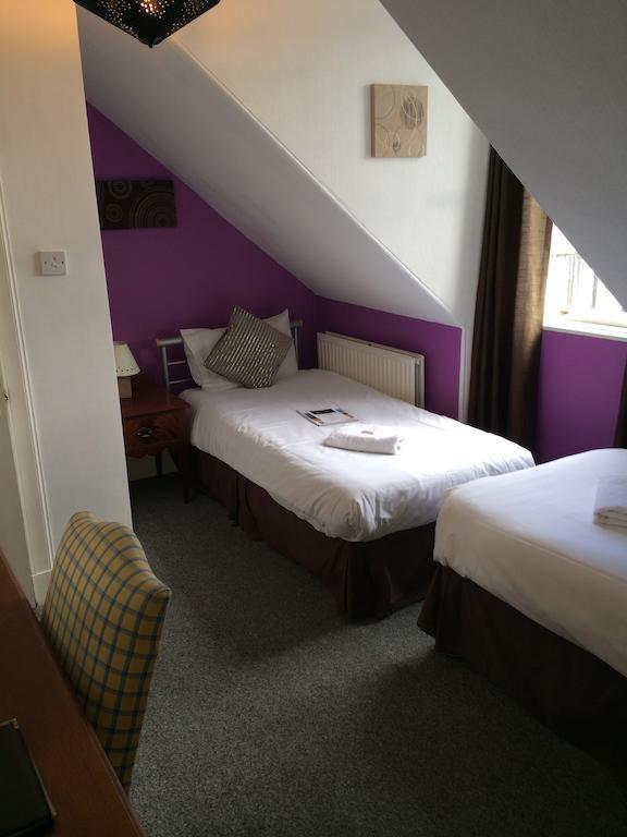Edinburgh Thistle Guest House Экстерьер фото