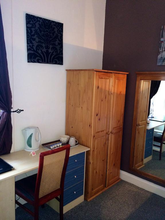 Edinburgh Thistle Guest House Экстерьер фото
