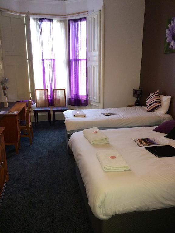 Edinburgh Thistle Guest House Экстерьер фото