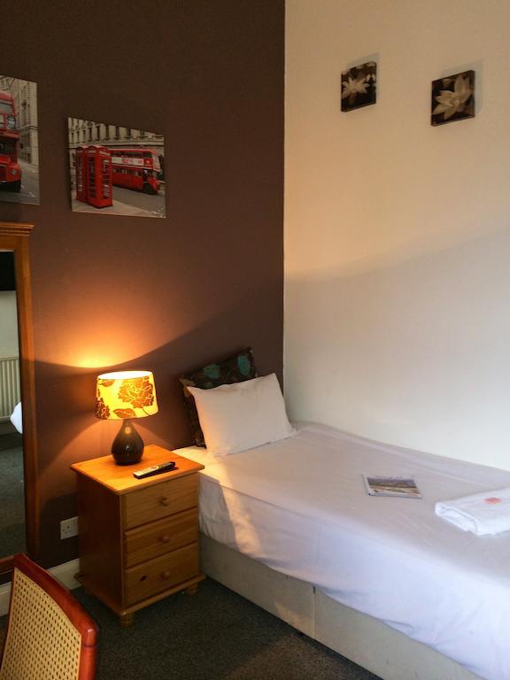 Edinburgh Thistle Guest House Экстерьер фото