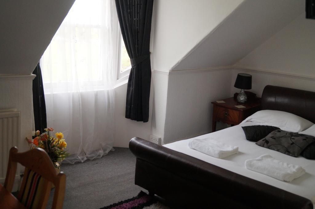 Edinburgh Thistle Guest House Экстерьер фото