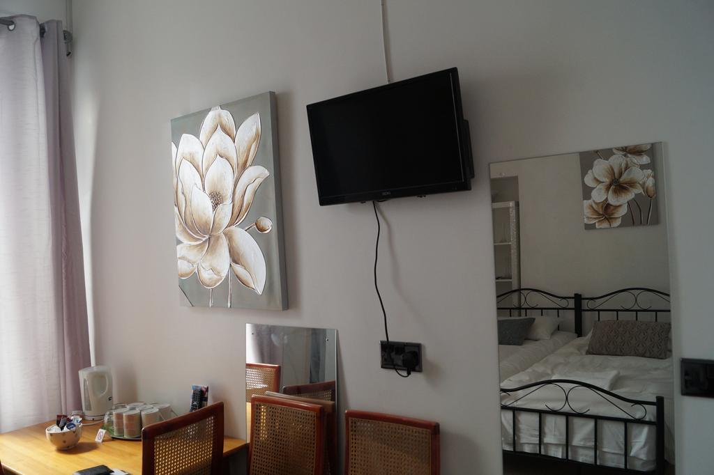Edinburgh Thistle Guest House Экстерьер фото