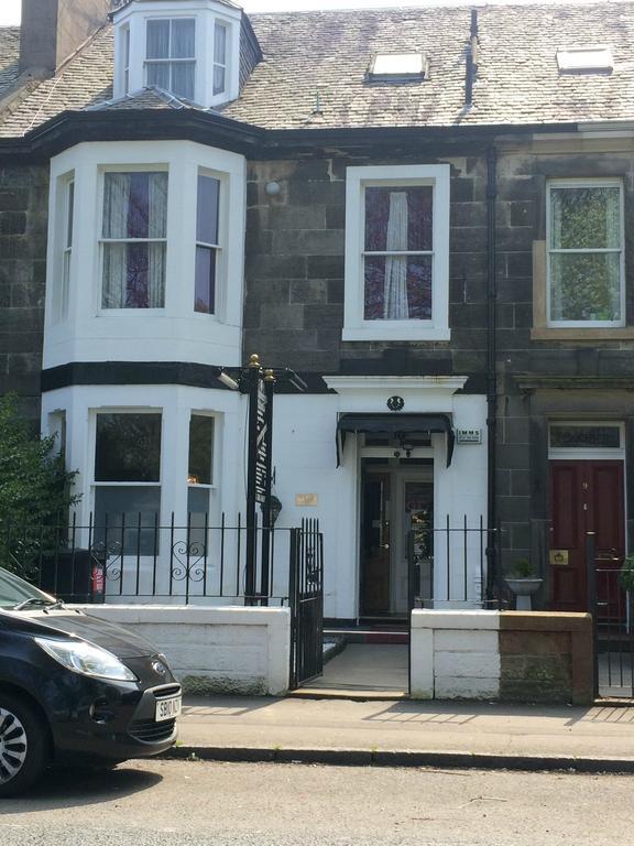 Edinburgh Thistle Guest House Экстерьер фото